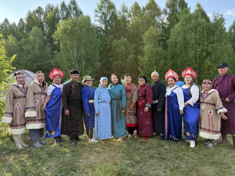 Наша команда — в деле!
